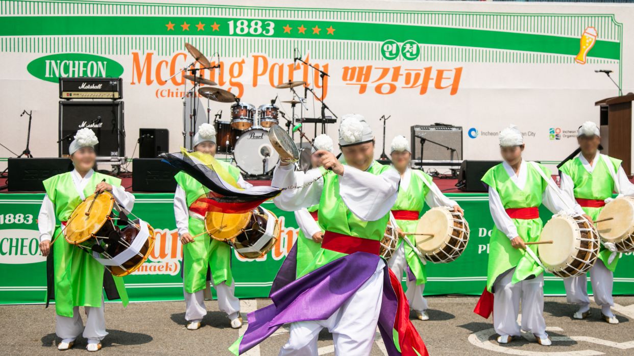 想象平台炸雞啤酒派對