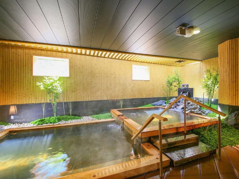 大江戶塩原New溫泉酒店