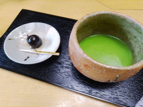 宇治風景區~抹茶體驗