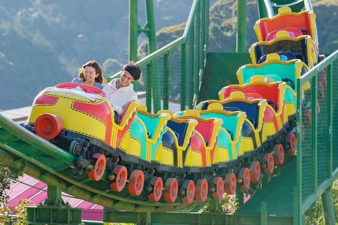 大分Hello Kitty Land 〜 Harmony Land