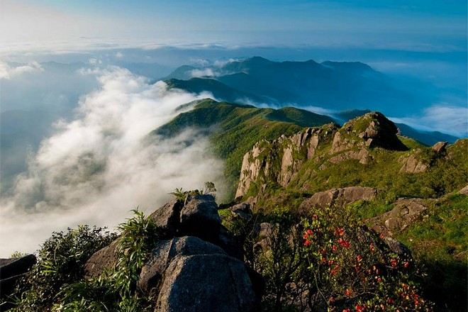 賀州姑婆山國家森林公園