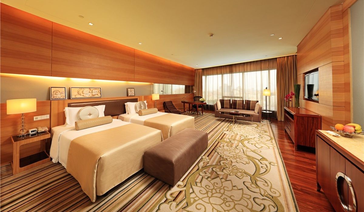 東莞厚街國際酒店