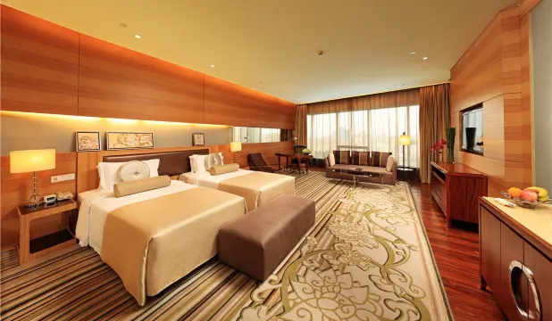 東莞厚街國際酒店