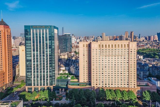 香格里拉大酒店