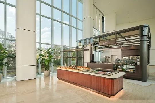 Lotte Hotels & Resorts Gimhae