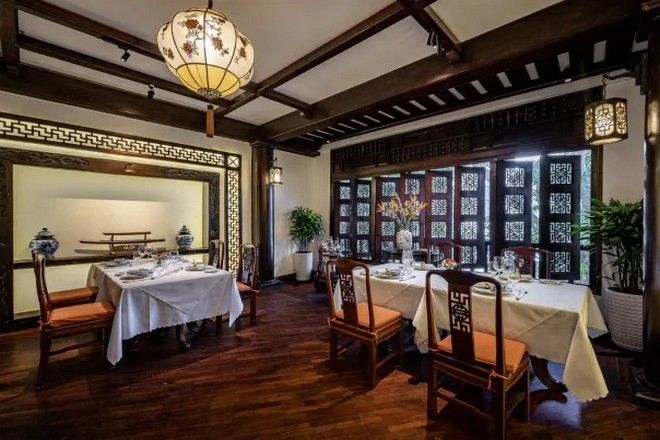 Mandarine 人氣越式料理