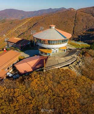 《周年尊享禮遇》旌善+首爾5天秋遊之旅 ※ 2晚 High1 Resort + 觀光纜車Mountain Top + 雲岩亭、之字形蒸汽觀光火車體驗 + 2晚5星級Sono Calm Goyang 《周年尊享禮遇》旌善+首爾5天秋遊之旅 ※ 2晚 High1 Resort + 觀光纜車Mountain Top + 雲岩亭、之字形蒸汽觀光火車體驗 + 2晚5星級Sono Calm Goyang