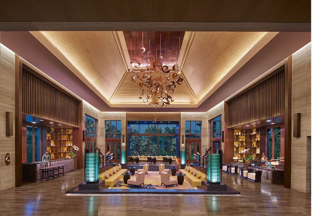 都喜泰麗溫泉度假酒店