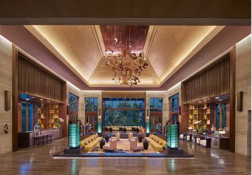 都喜泰麗溫泉度假酒店