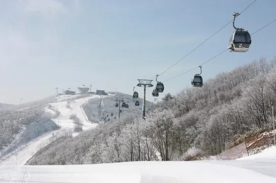 High1滑雪場
