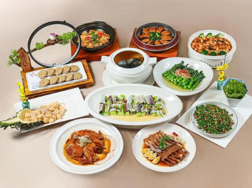 順德正宗傳統手工菜