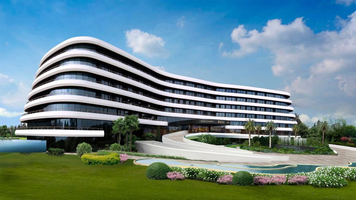 廣州南沙花園酒店