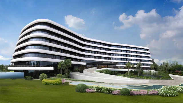 廣州南沙花園酒店