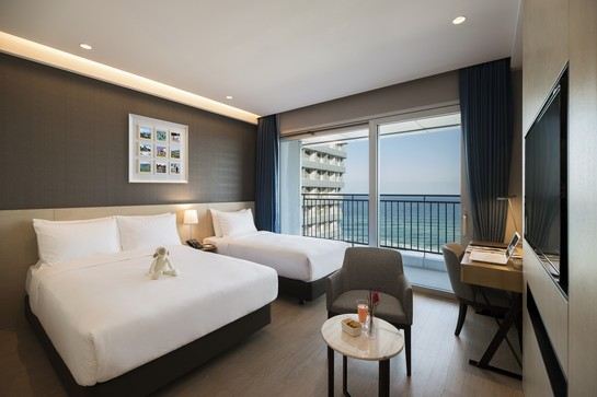 ST.JOHN＊s Hotel Gyeongpo