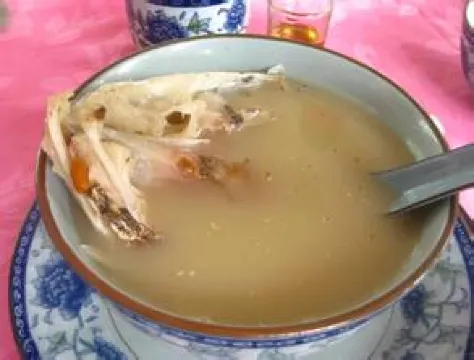 黃媽媽金牌私房菜