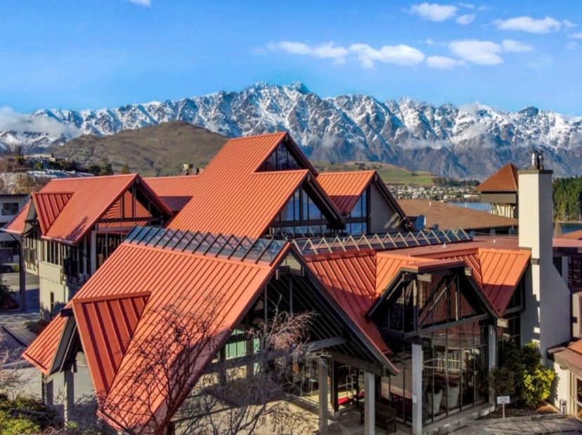 Copthorne Hotel and Resort Queenstown Lakefront