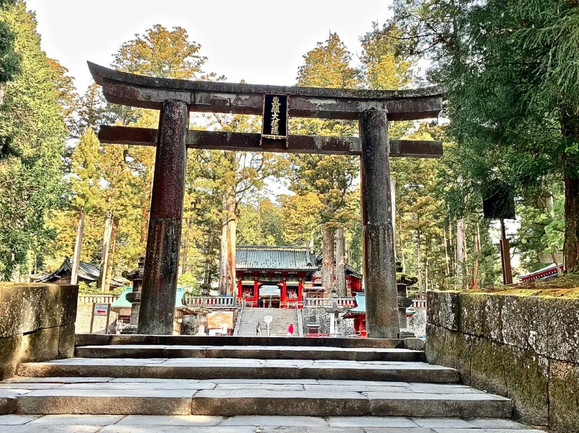 日光東照宮