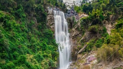 筆架山~九重飛瀑
