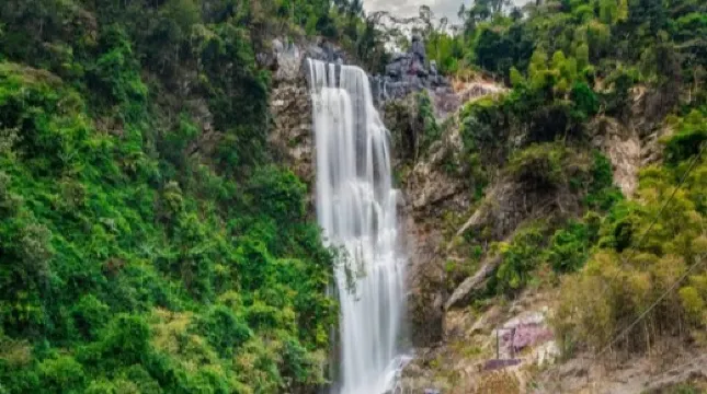 筆架山~九重飛瀑