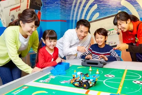 名古屋Legoland樂園