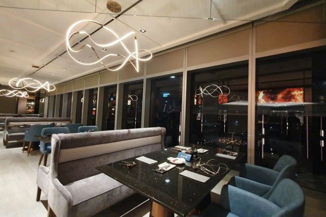 漢來酒店島語餐廳