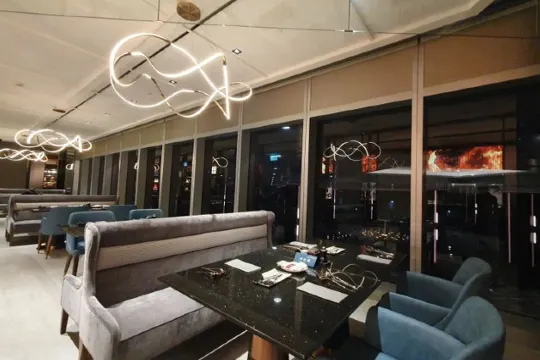 漢來酒店島語餐廳