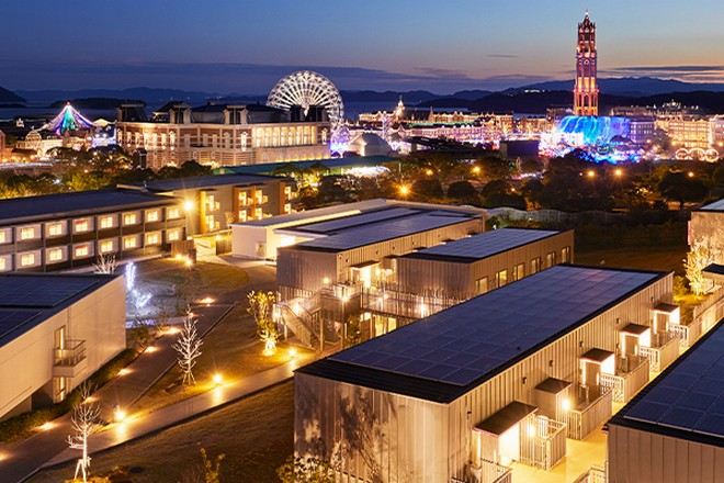 豪斯登堡園區酒店 Hotel Rotterdam