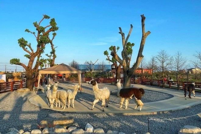 蘭陽動植物王國