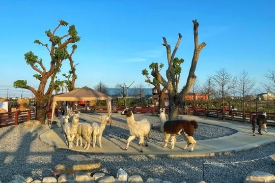 蘭陽動植物王國