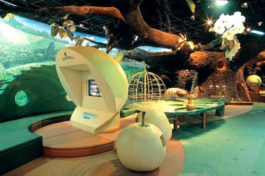 20世紀『梨』紀念館