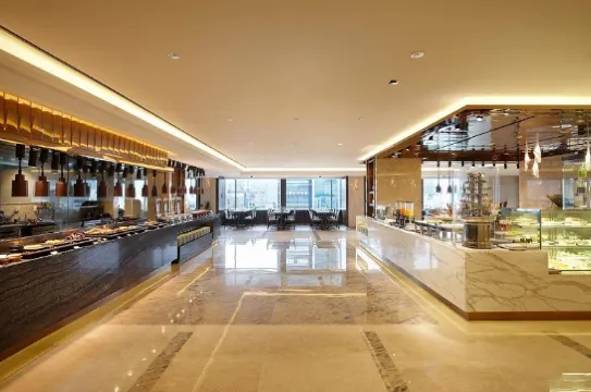 Lotte Hotel Busan~La Seine
