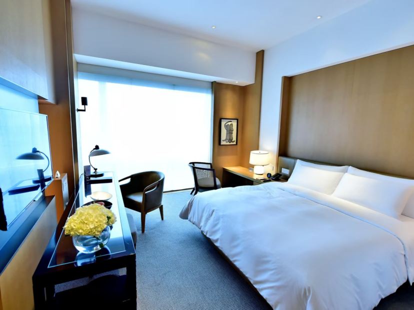 成都群光君悅酒店