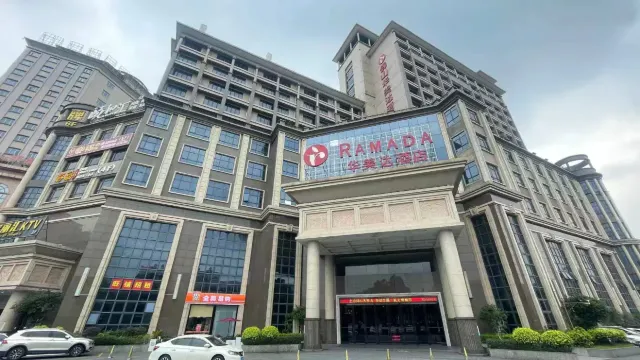 RAMADA佛山華美達酒店