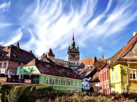 錫吉什瓦拉鐘樓