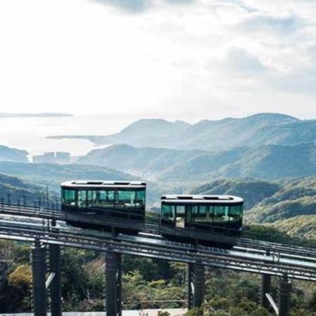 九州の秋 6天賞楓溫泉之旅 賞紅葉名所(九重夢吊橋、「日本三大名城」熊本城、夢幻湖泊~金鱗湖、「米芝蓮景點推介」太宰府～天滿宮)、御船山樂園紅葉祭/ 武雄温泉樓門、1天自由活動