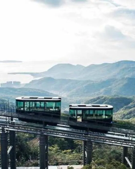 九州の秋 6天賞楓溫泉之旅 賞紅葉名所(九重夢吊橋、「日本三大名城」熊本城、夢幻湖泊~金鱗湖、「米芝蓮景點推介」太宰府~天滿宮)、御船山樂園紅葉祭/ 武雄温泉樓門、1天自由活動