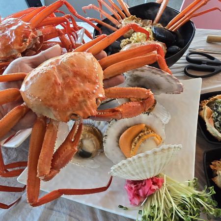 高城+束草+首爾5天賞景之旅《限定出發:9月6,13,20,27日、10月4,11,18,25日、11月1,8,15,22,29日》【雙重蟹宴】任食東海名物紅蟹【藍絲帶認證食府】DeoDeo醬油蟹放題