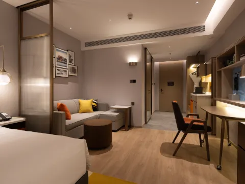 潮州希爾頓惠庭酒店