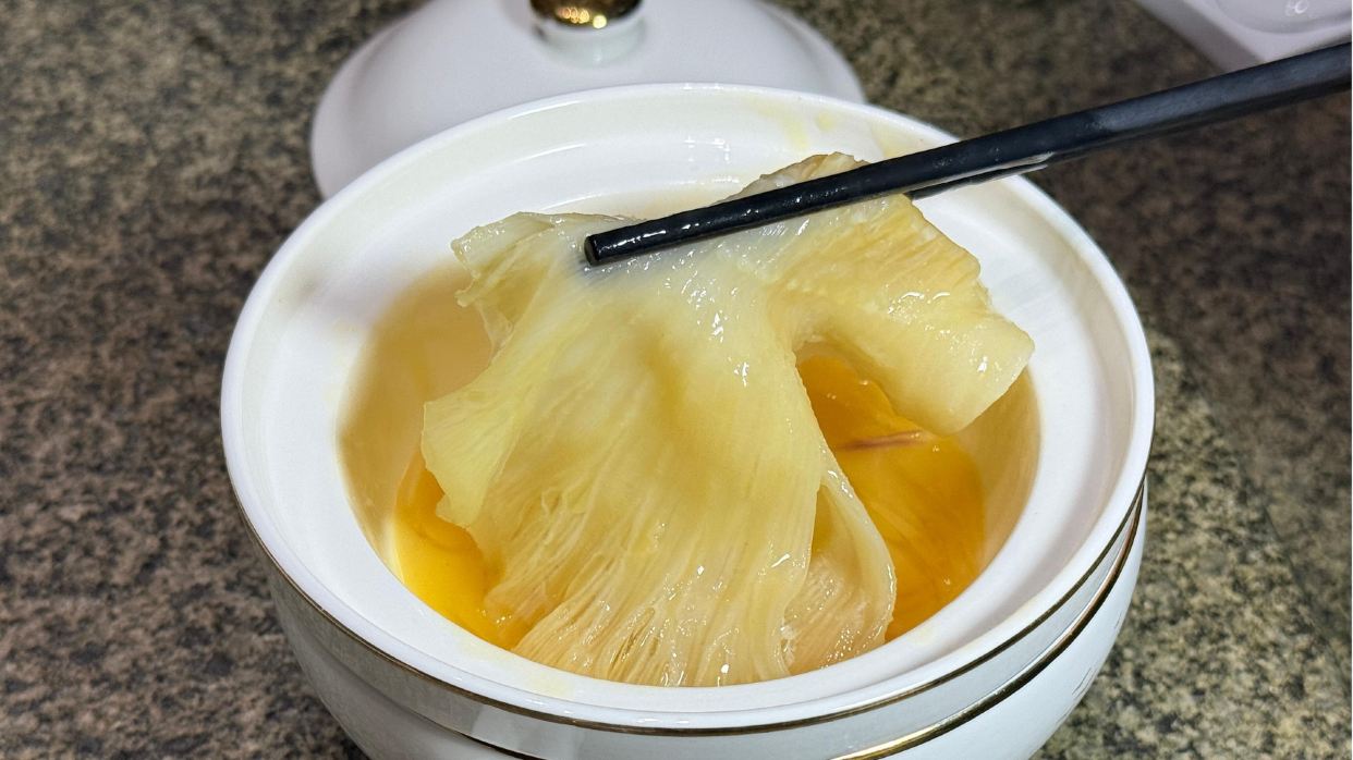 盛翅珍饈“魚翅十式"