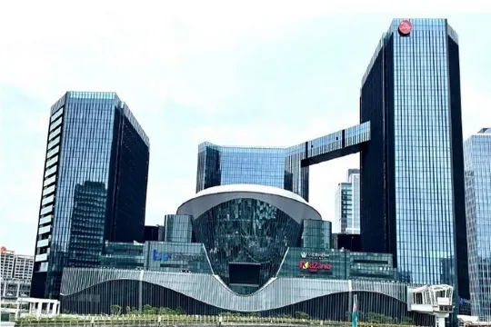 Mitsui Shopping Park LaLaport 南港