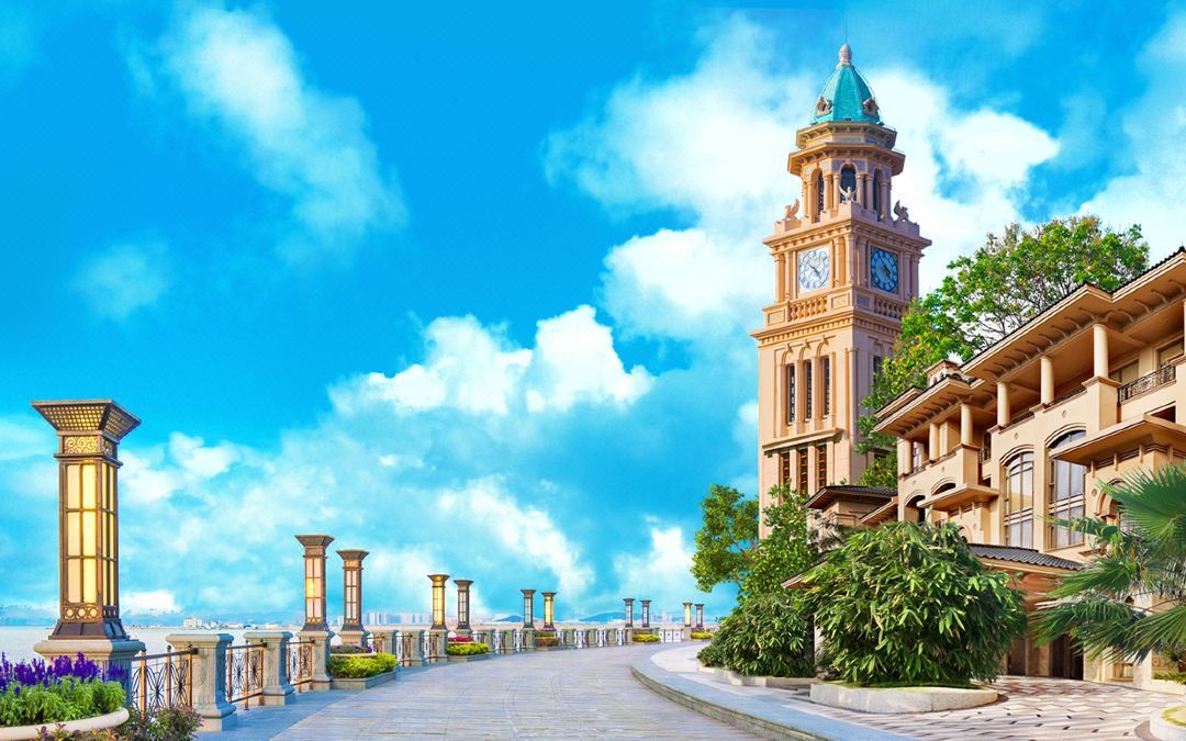 廣州星河灣酒店