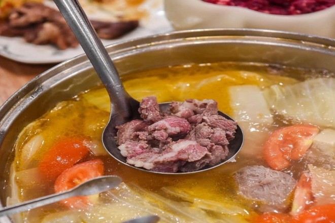 牛老大涮牛肉火鍋