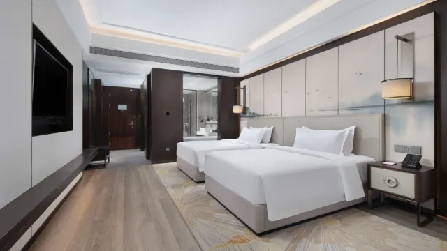 台山新世界酒店