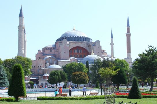 聖蘇菲亞大教堂