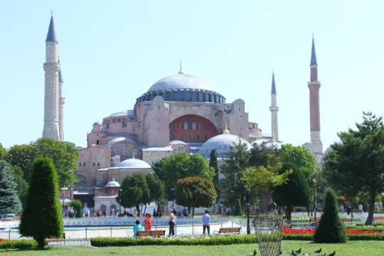 聖蘇菲亞大教堂