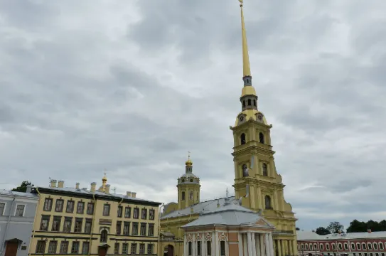 彼得與保羅城堡