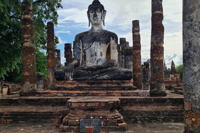 素可泰遺跡公園 