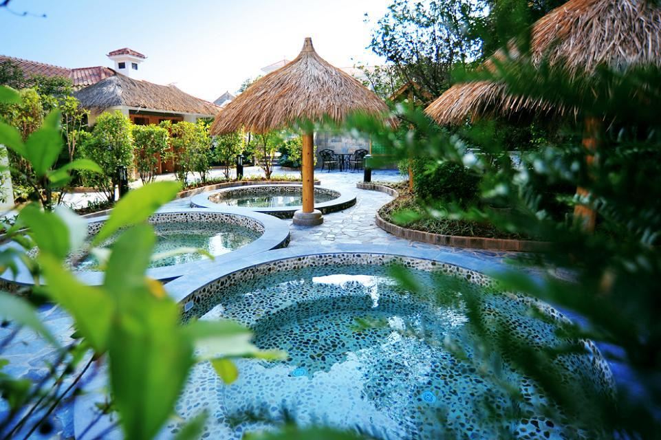 三水綠湖溫泉度假酒店