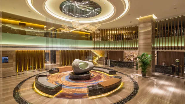 廣州匯華希爾頓逸林酒店