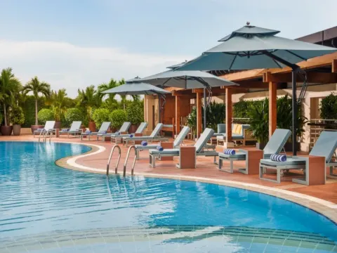 New World Saigon Hotel